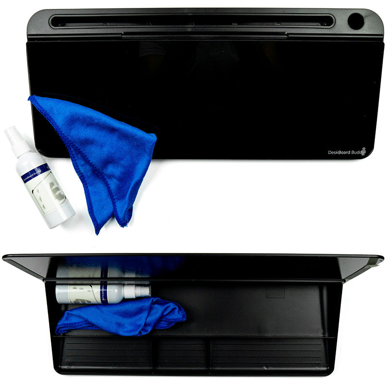 DeskBoard Buddy Glass Whiteboard Cleaning Kit