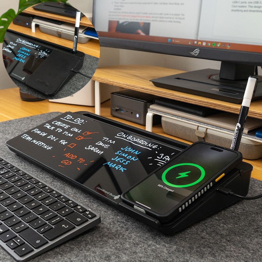 DeskBoard Buddy