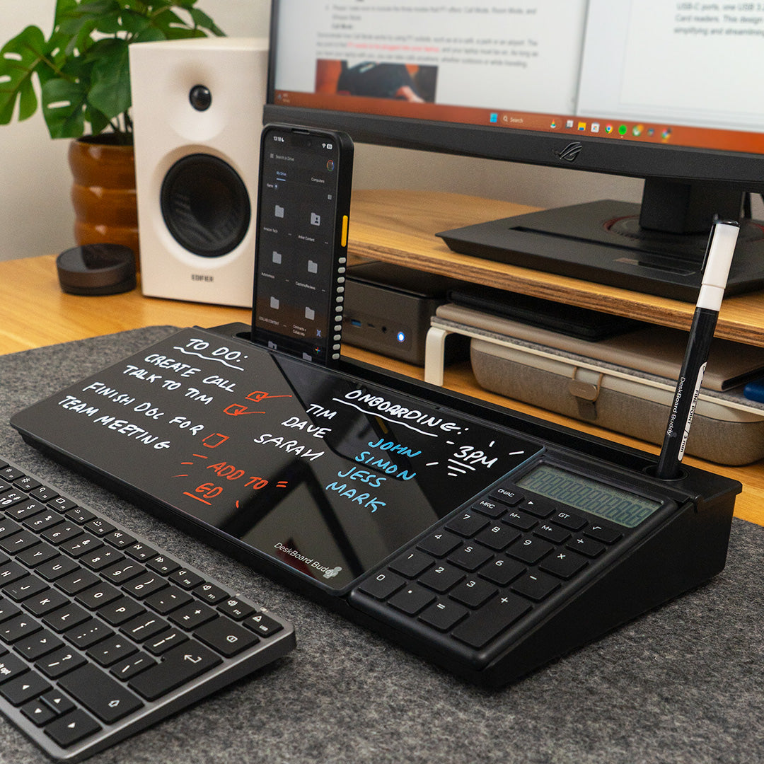 DeskBoard Buddy