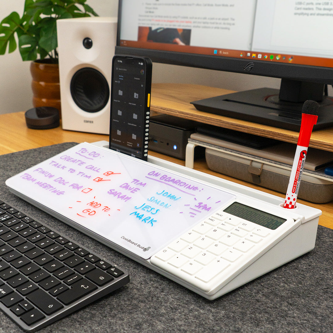 DeskBoard Buddy