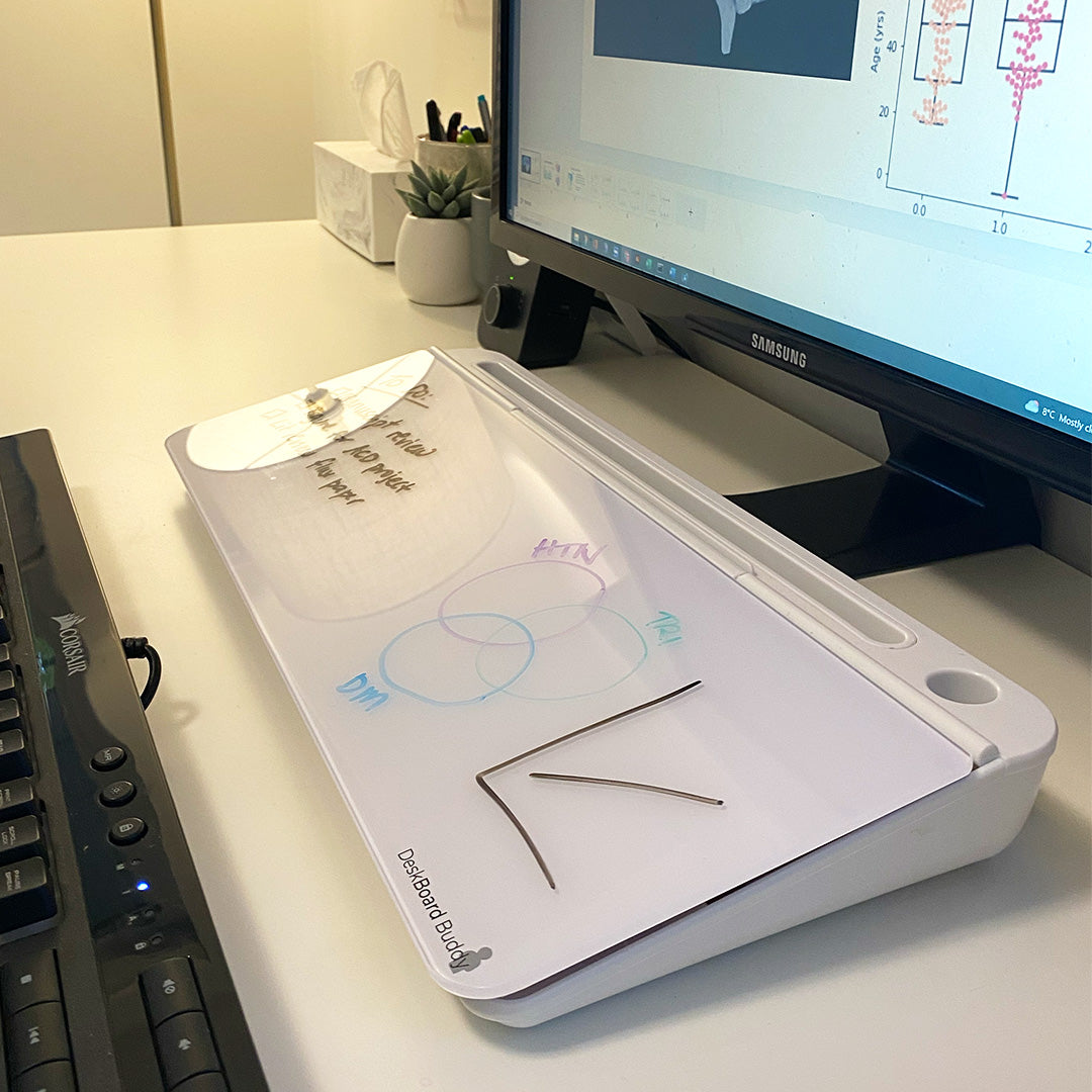 whiteboard stand