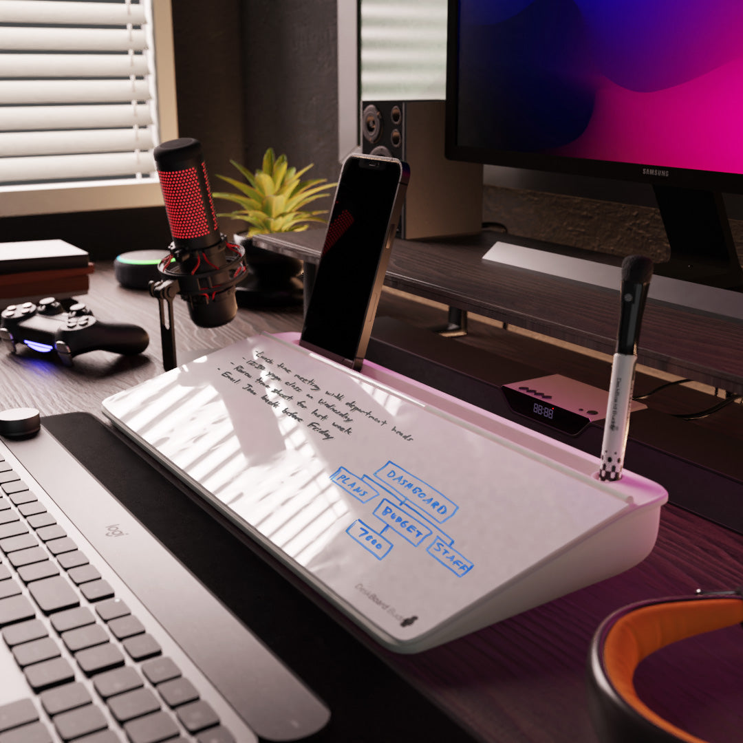 desktop whiteboard