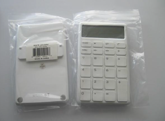 Calculator Replacement for DeskBoard Buddy®