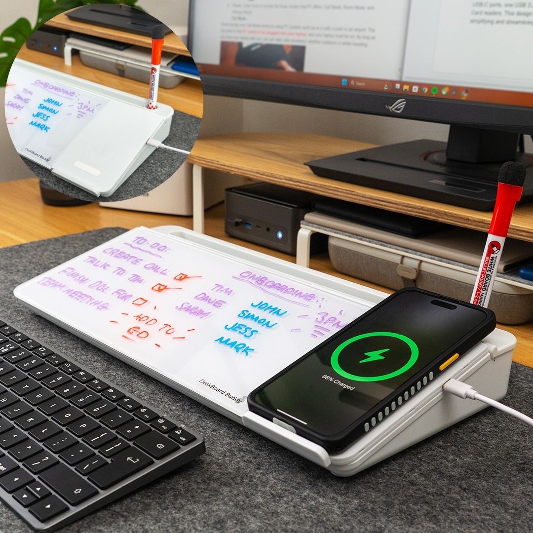 DeskBoard Buddy