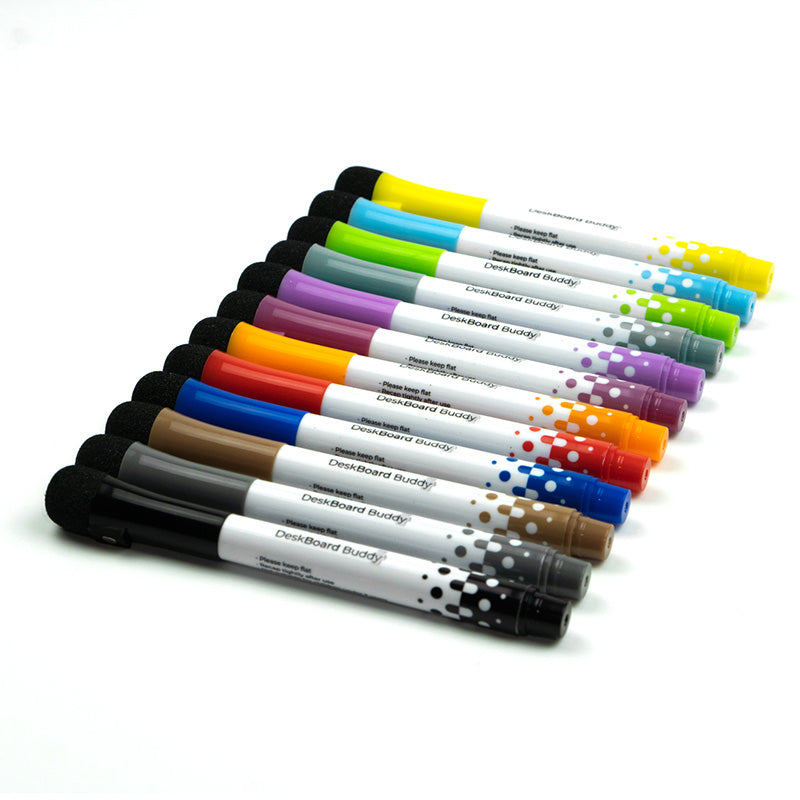 fine tip dry erase markers