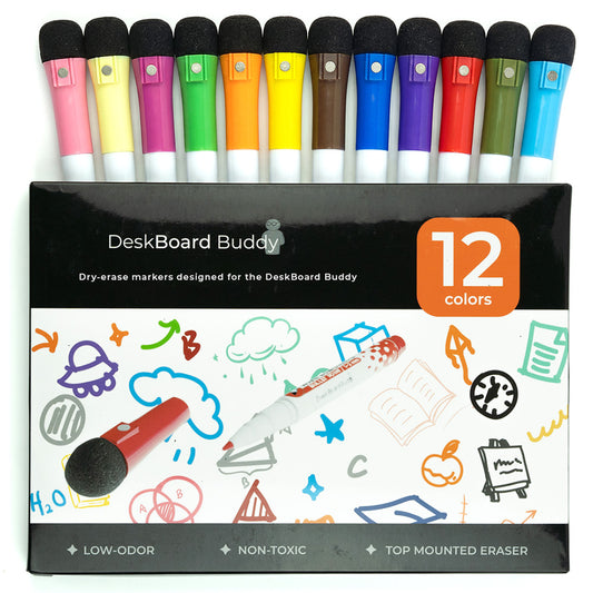 Dry Erase Markers