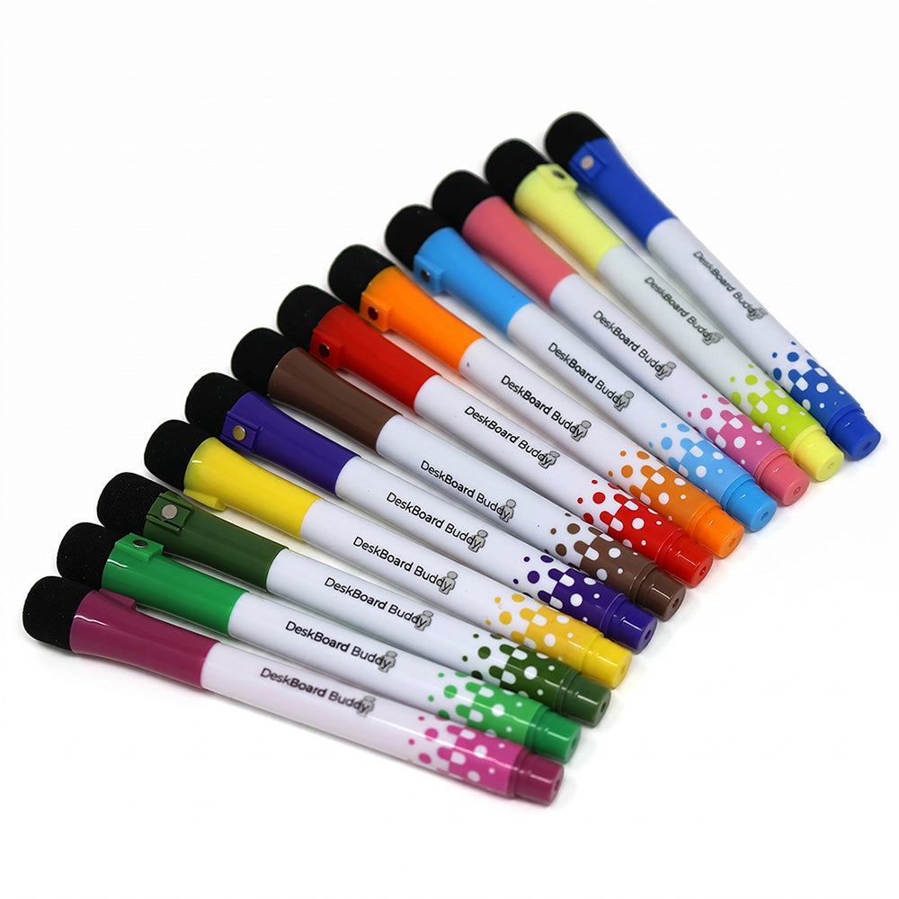 Dry Erase Markers
