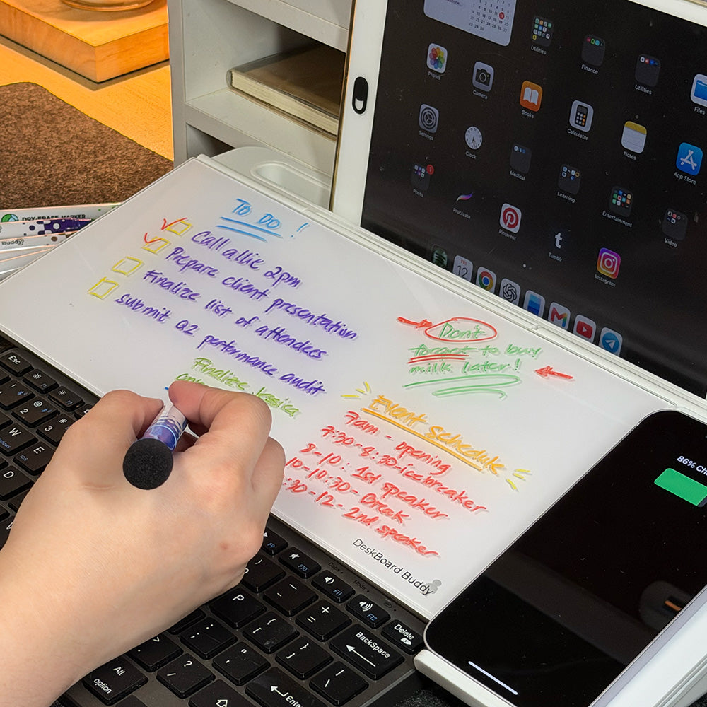 Dry Erase Markers