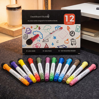 Dry Erase Markers