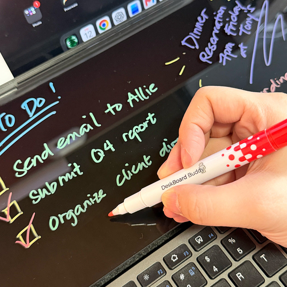 Dry Erase Markers