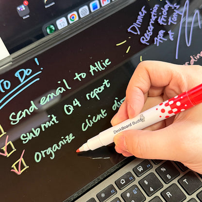 Dry Erase Markers
