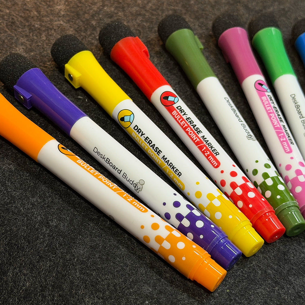 Dry Erase Markers