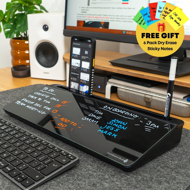 DeskBoard Buddy
