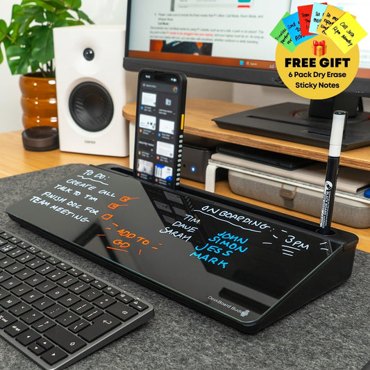 DeskBoard Buddy