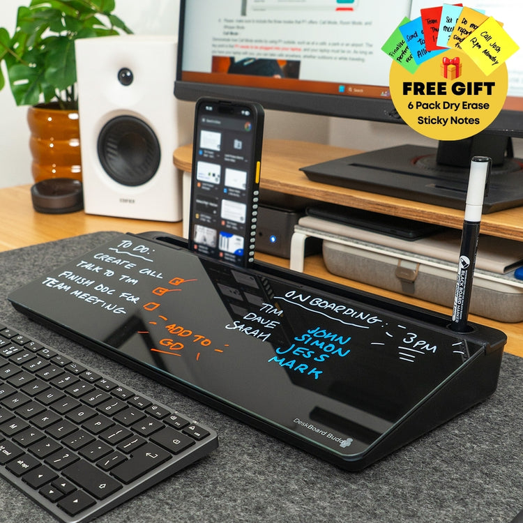 DeskBoard Buddy