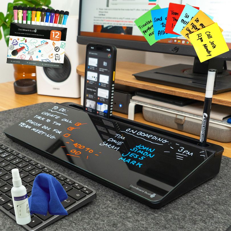 Total Sticky Note Replacement System