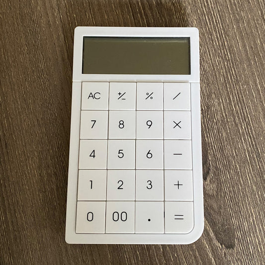 Calculator Replacement for DeskBoard Buddy