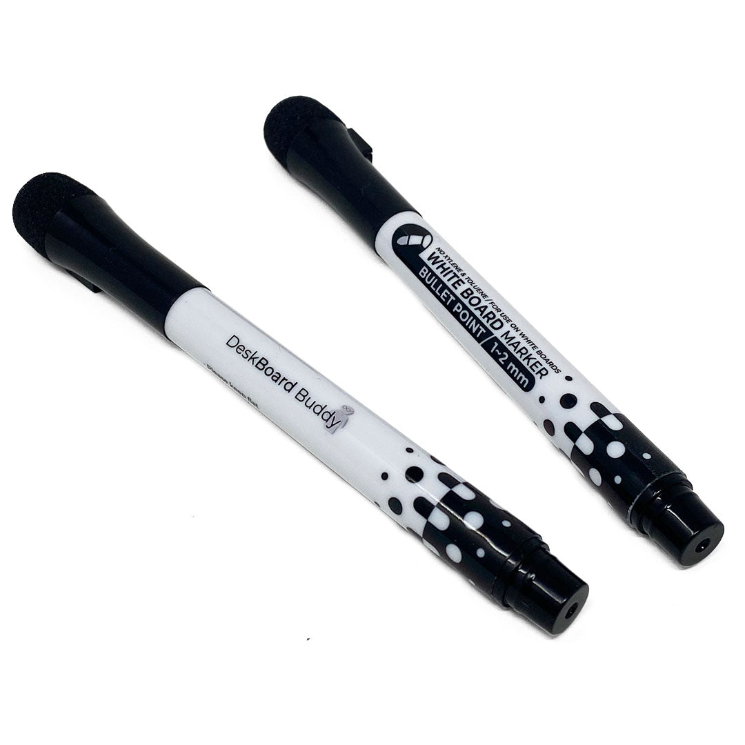 Dry Erase Markers (For White DeskBoard Buddy)