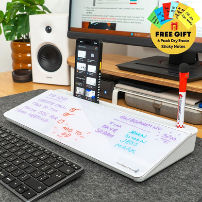 DeskBoard Buddy
