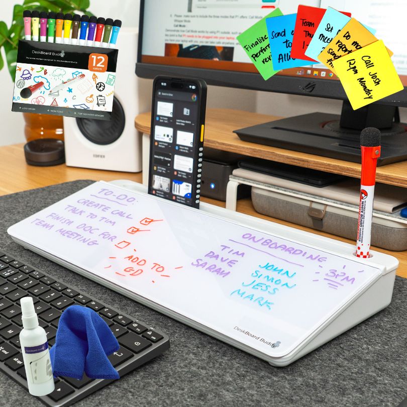 Total Sticky Note Replacement System