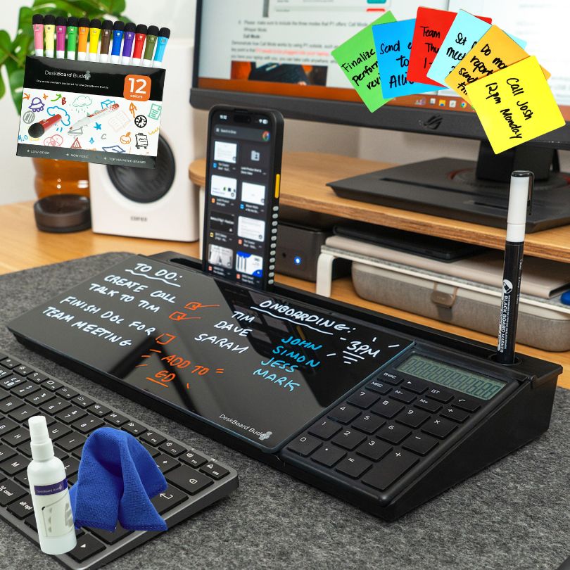 Total Sticky Note Replacement System