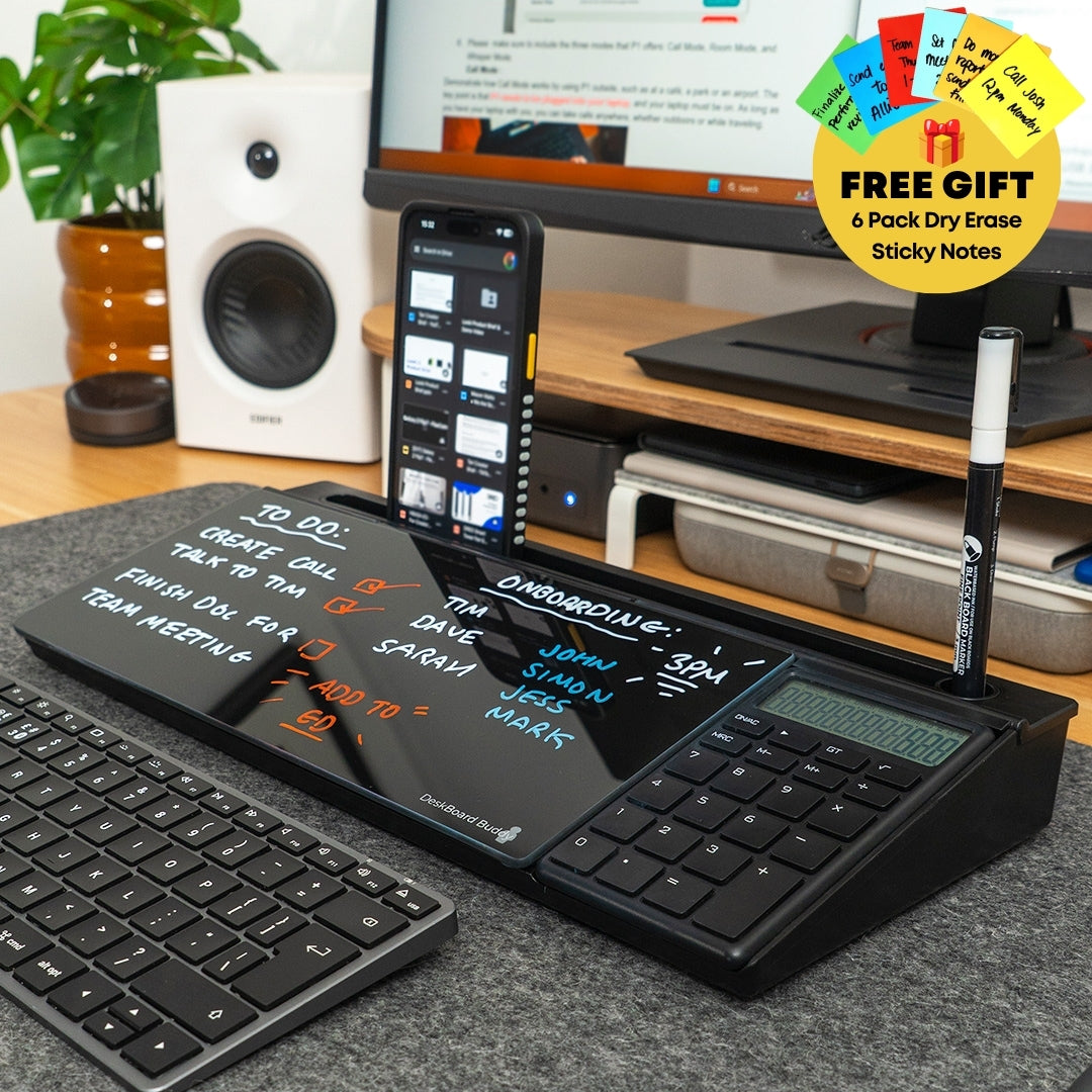 DeskBoard Buddy