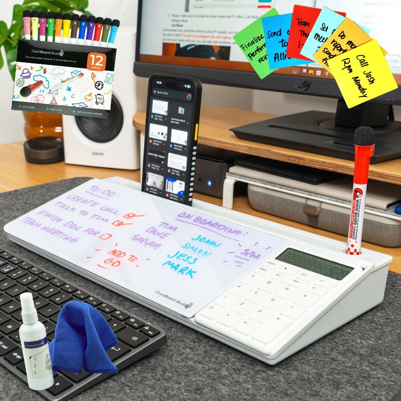 Total Sticky Note Replacement System