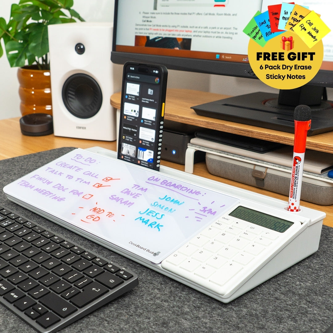 DeskBoard Buddy
