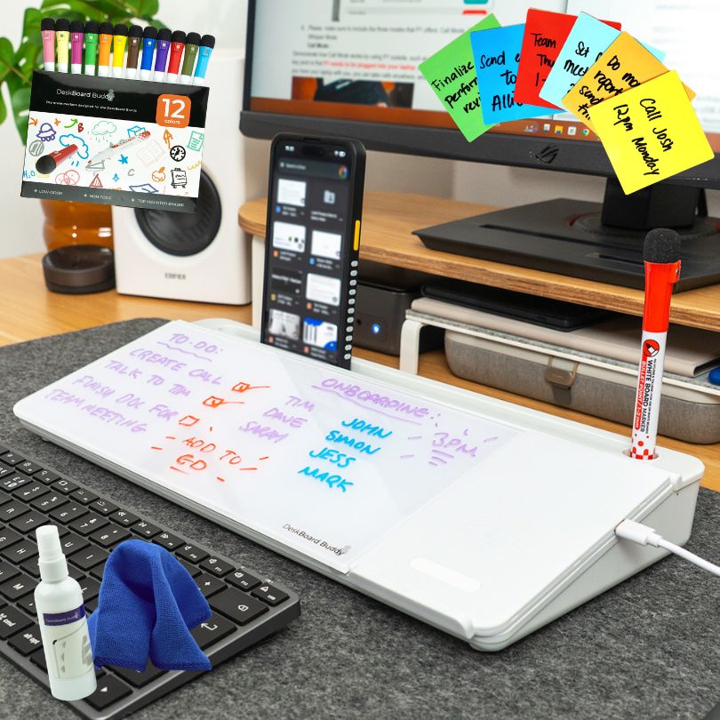 Total Sticky Note Replacement System