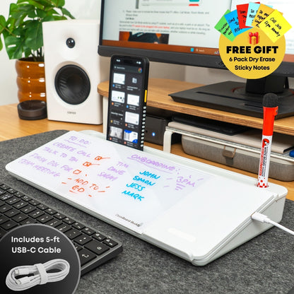 DeskBoard Buddy