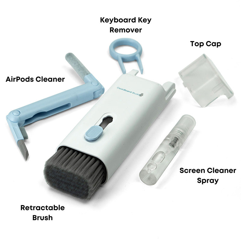Keyboard, Screen and EarBuds Cleaning Kit