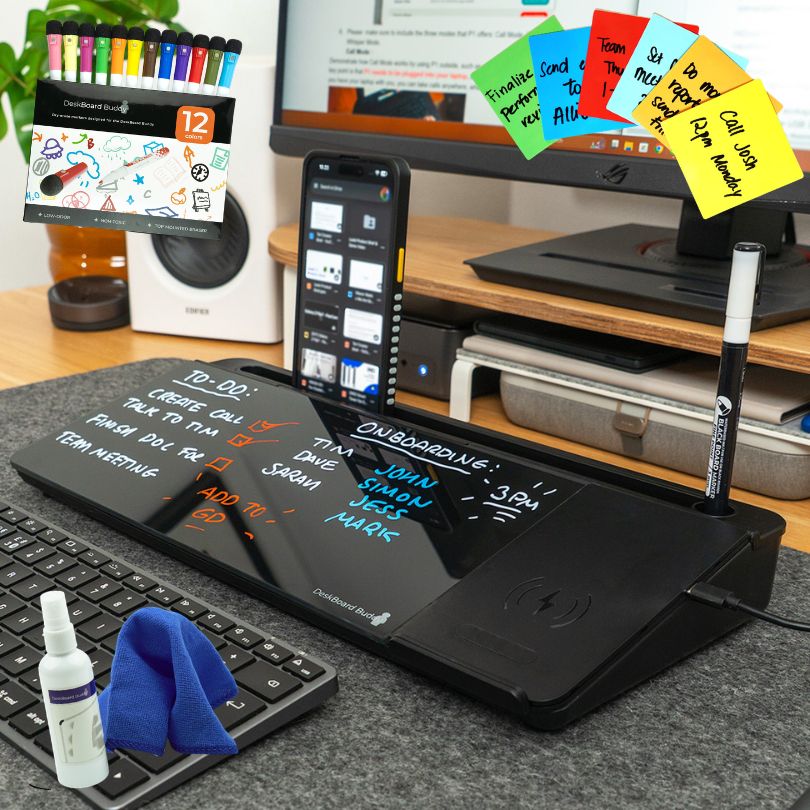 Total Sticky Note Replacement System