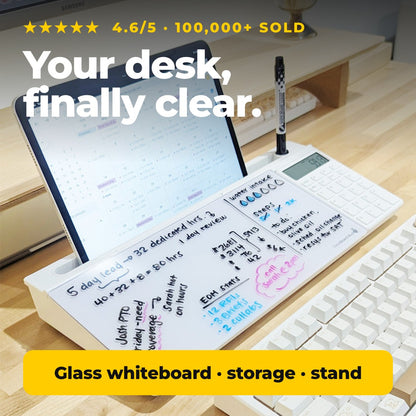 DeskBoard Buddy