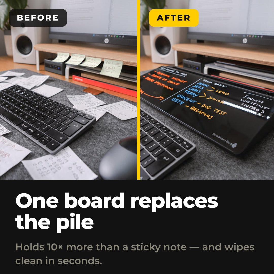 DeskBoard Buddy