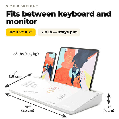 DeskBoard Buddy