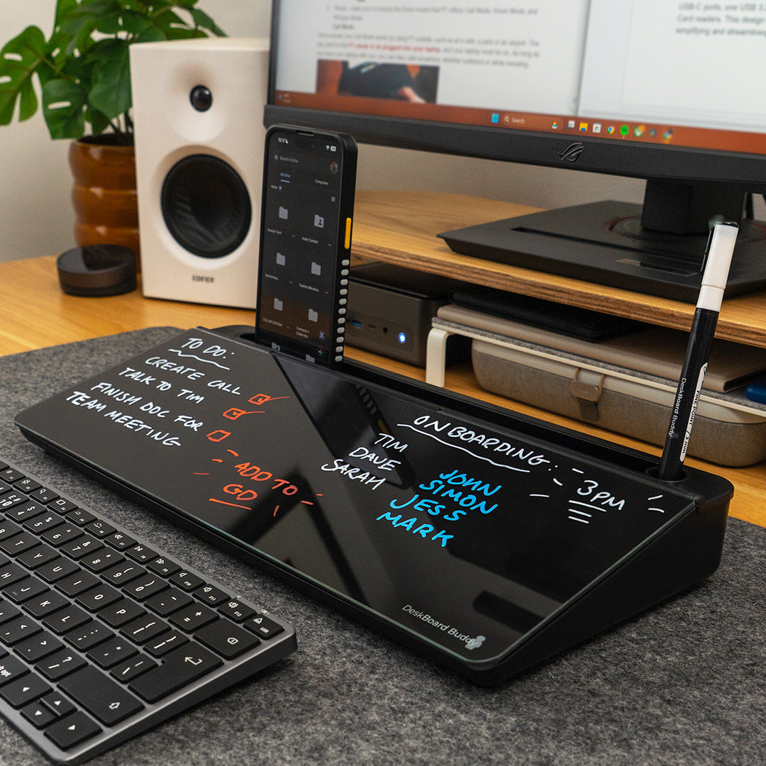 DeskBoard Buddy