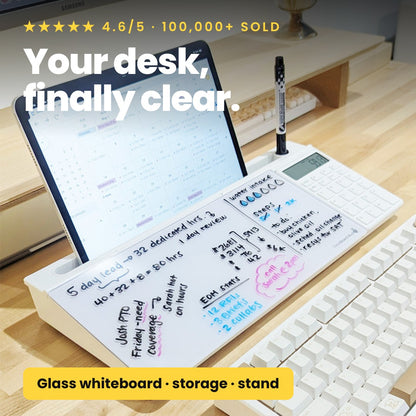 DeskBoard Buddy
