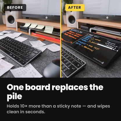 DeskBoard Buddy