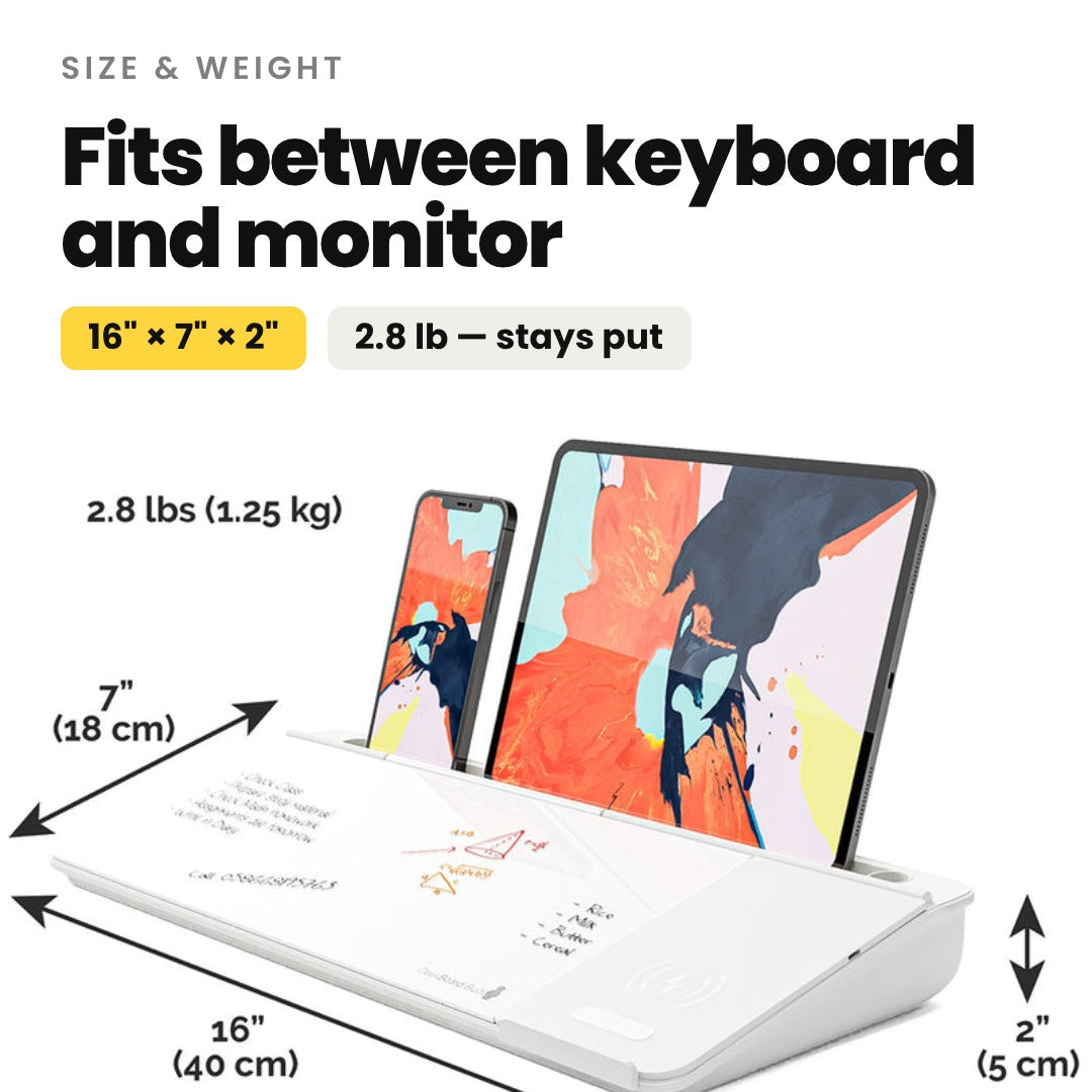 DeskBoard Buddy