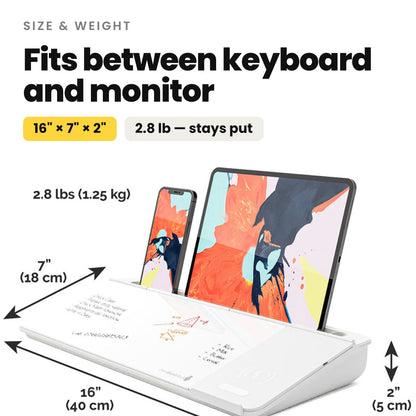 DeskBoard Buddy