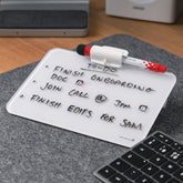 DeskBoard Buddy Desktop Whiteboard - Eliminate Your Paper Notes Today