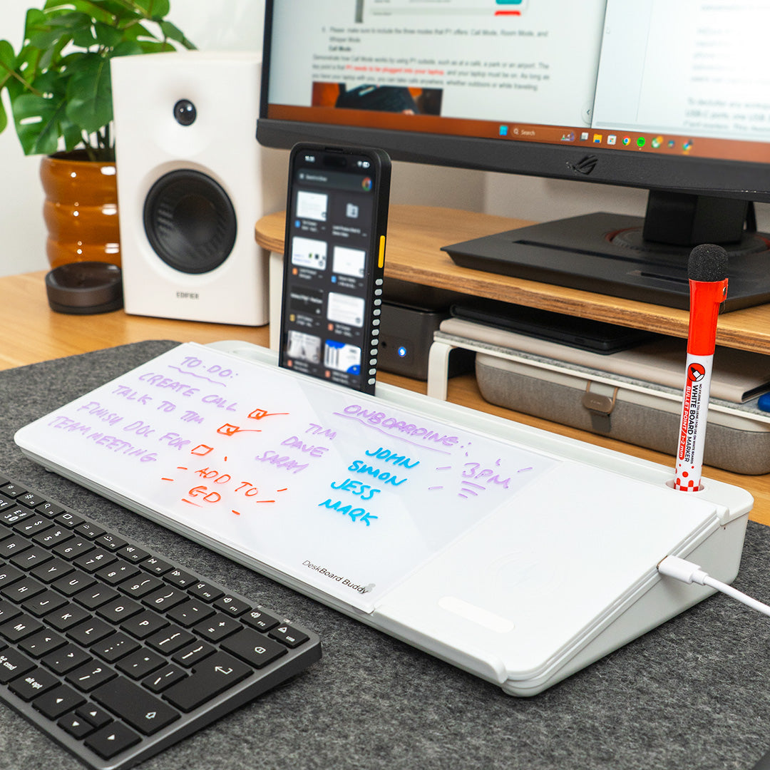 DeskBoard Buddy