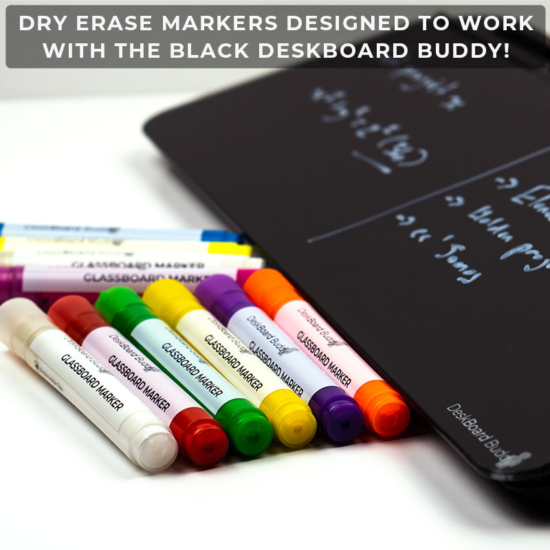 washable dry erase markers